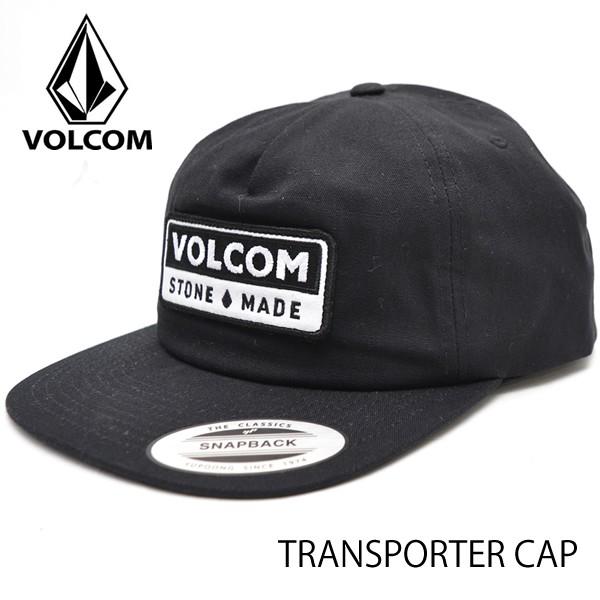 爆買 ボルコム 【VOLCOM】TRANSPORTER CAP D5511800 帽子 キャップ メ...