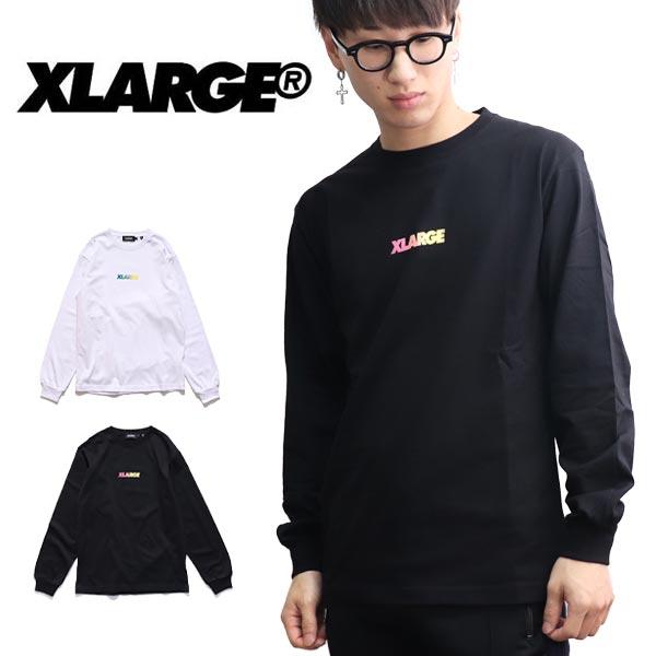 エクストララージ【X-LARGE】01201117 FOAM PRINT STANDARD LOGO...