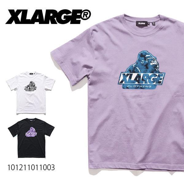 エクストララージ【X-LARGE】101211011003 S/S TEE TIEDYE OLD O...