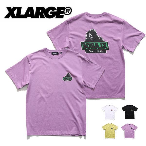 爆買 エクストララージ【X-LARGE】S/S TEE SLANTED OG Tシャツ 半袖 メンズ...