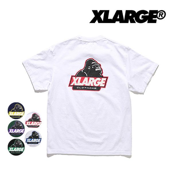 エクストララージ【X-LARGE】OLD OG S/S TEE XLARGE Tシャツ 半袖 メンズ...