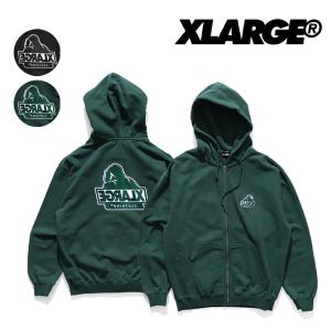 エクストララージパーカー新品 XLARGE（エクストラ ラージ） エクストララージ【X-LARGE】EMBROIDERY