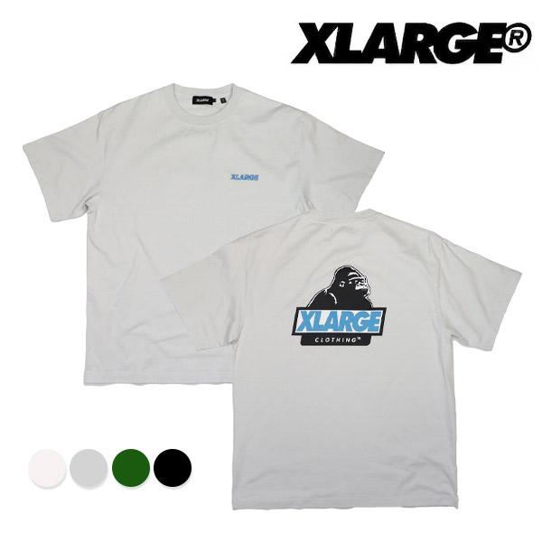 エクストララージ【X-LARGE】SLANTED OG S/S TEE Tシャツ メンズ トップス ...