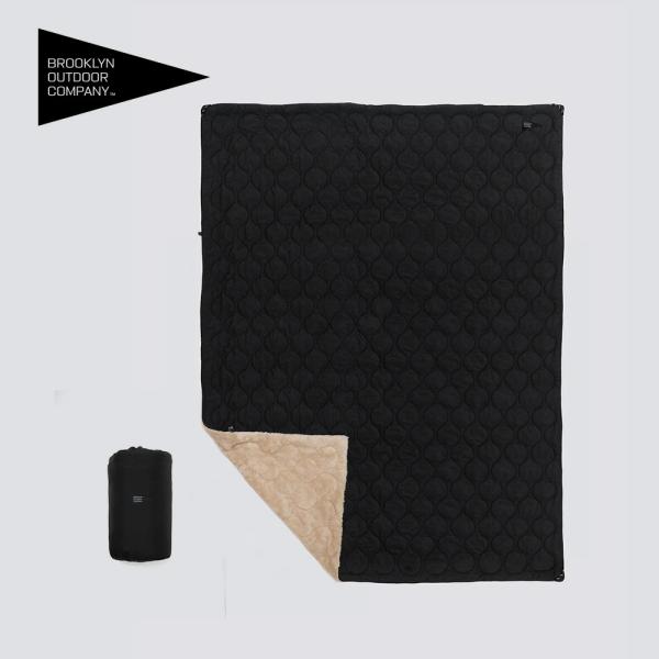 BROOKLYN OUTDOOR COMPANY The Eco Down Thermal Flee...