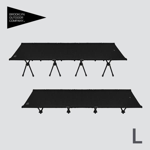 【一年保証】The 1000D Tactical Folding Cot L フォールディングコット...