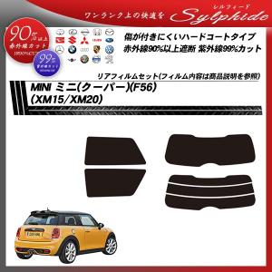 ミニクーパー R56専用 メッシュサンシェード フロントサイドウインドウ