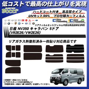 BRAINTEC（ブレインテック） カーフィルム 新型キャラバン カット済み
