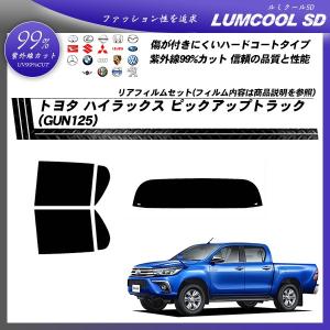 Smork トヨタ ハイラックス スポーツ ピックアップ 4ドア (LN165