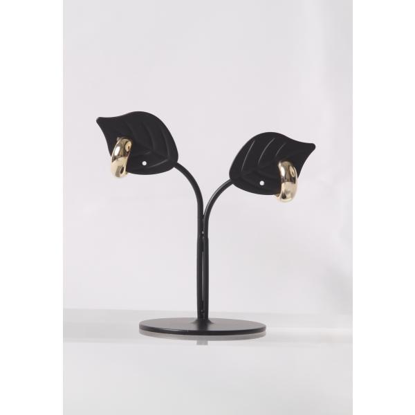 at.ginza ゴールドボリュームイヤーカフ　クリップタイプ　おしゃれ かわいい レディース 女性...