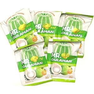 Mr.GULAMAN Jelly Powder ...の商品画像