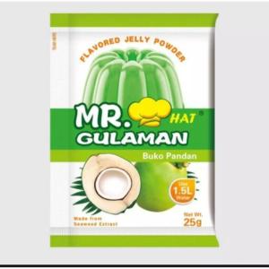 Mr.GULAMAN Jelly Powder...の詳細画像2