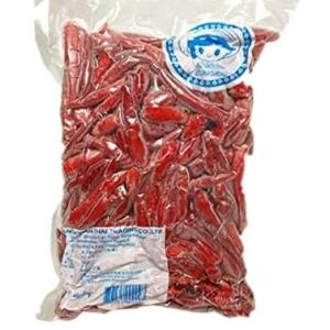 RED CHILI 500g - 赤・生唐辛子...の詳細画像1
