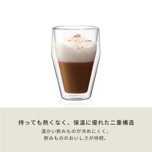 グラス おしゃれ ダブルウォールグラス 公式 ...の詳細画像4