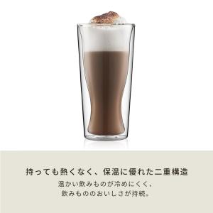 グラス おしゃれ ダブルウォールグラス 公式 ...の詳細画像4