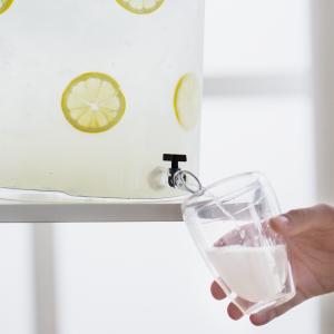 グラス おしゃれ プラスチック ダブルウォール...の詳細画像2