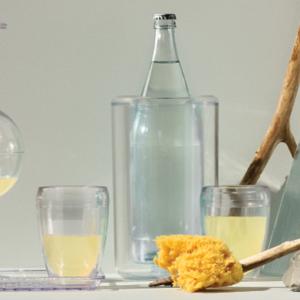 グラス おしゃれ プラスチック ダブルウォール...の詳細画像4