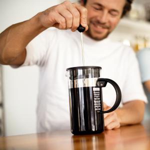 コーヒーメーカー 公式 ボダム ビストロ フレ...の詳細画像1