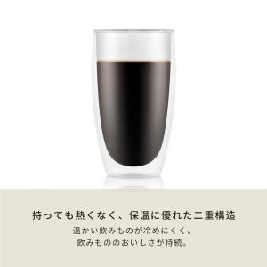 グラス おしゃれ ダブルウォールグラス 公式 ...の詳細画像4