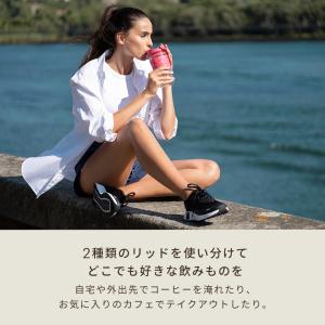 ポータブルコーヒーメーカー 公式 ボダム トラ...の詳細画像3