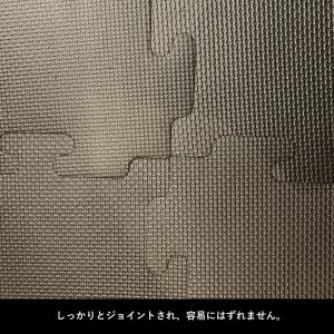 ジョイントマット 10枚セット │ リバーシブ...の詳細画像4