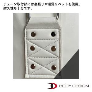 サンドバッグ150:ホワイト │ サンドバック...の詳細画像4