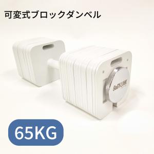 ②POWERBLOCK SPORT5.0パワーブロック ダンベル 23Kg×1個 パワーブロック SP50 最大約23kg/片方 ペア売り メーカー直送品