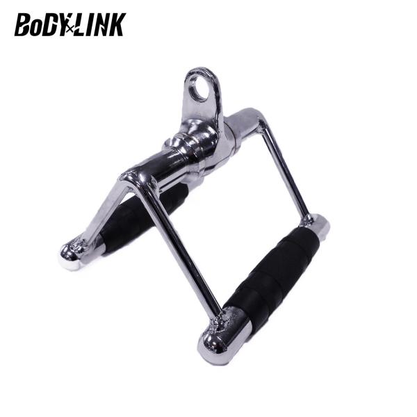 ケーブルアタッチメント ロウプーリーハンドルWOT TO-LPH 筋トレ トレーニング器具 ラットプ...