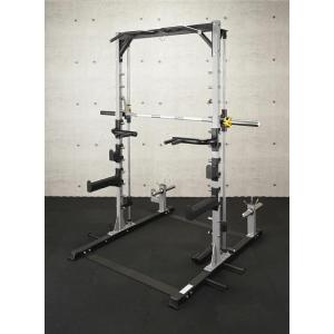 WILD FIT マルチスミスラック 本体のみ / ラック 筋トレ WILD FIT マルチスミスラック 本体のみ / ラック 筋トレ