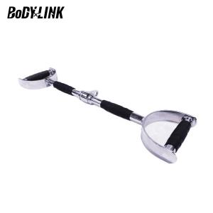 ラットプルバーストレートフーフグリップ、パラレルLATバー/ボディー