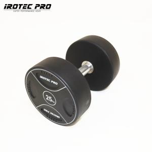 IROTEC PRO 固定式ダンベル 45kg IROTECPRO アイロテックプロ TPUジム