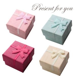 ラッピング プレゼント ギフト用 ミニボックス