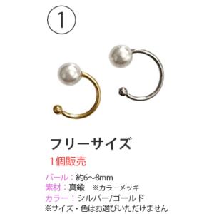 ボディピアス アウトレット 100円ポッキリ ...の詳細画像1