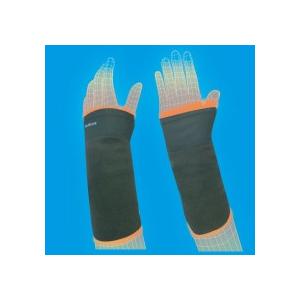 発熱ウォーマー　手首用 防寒、保温 bonbone ダイヤ工業