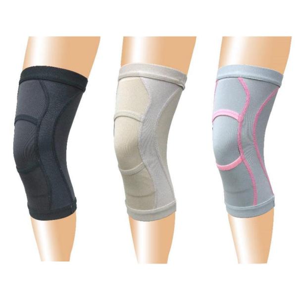 皮膚感覚ひざサポーターaruko 2枚組 ひざサポーター アルコー nobele 皮膚感覚ひざサポー...