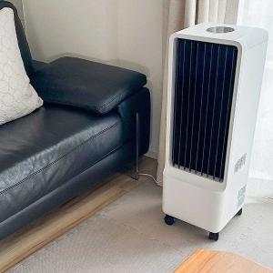 ペルチェ式冷風扇 保冷材のいらない冷風機 冷風...の詳細画像4