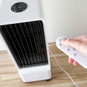 ペルチェ式冷風扇 保冷材のいらない冷風機 冷風...の詳細画像5