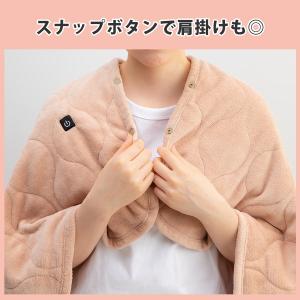 ゼンケン 電気ひざかけ 低電力タイプ ZR-0...の詳細画像2