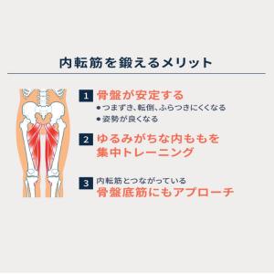 ライフフィットVトレアプローチ 内転筋トレーナ...の詳細画像5