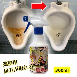 業務用 尿石洗浄剤 輝きが戻る 300ml 尿石 取り 黄ばみ用 トイレ洗浄剤 sanki サンキ 三喜工業 尿石除去剤 強力 業務用 輝きが戻る 尿石洗浄剤 尿石落とし 爆買
