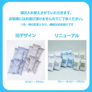 テイジン 除湿剤12個セット ソフトパックドラ...の詳細画像1