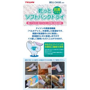 除湿剤 テイジン ソフトパックドライ ミニタイ...の詳細画像1