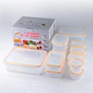 タッパーウェア ザッツァ ボウル 6点セット オレンジ Tupperware 6