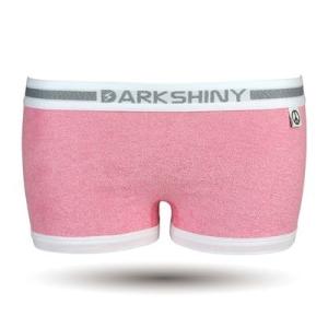ボクサーパンツ レディース 下着 DARKSHINY ダークシャイニー パイルニット 人気 おしゃれ...