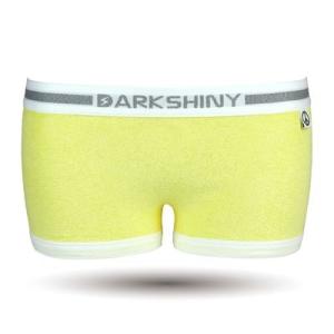 ボクサーパンツ レディース 下着 DARKSHINY ダークシャイニー パイルニット 人気 おしゃれ...