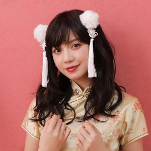扇子 団扇 ロリータ チャイナ コスプレ ロリ...の詳細画像1