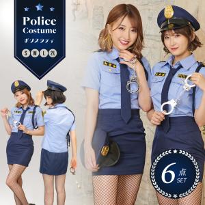 ハロウィン コスプレ ポリスシティ  コスプレ ポリス