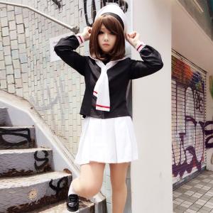 ハロウィン コスプレ カードキャプターさくら 風 コスチューム一式
