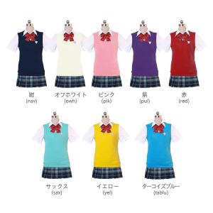 制服セット 4点セット 制服コスプレ JK 学...の詳細画像4
