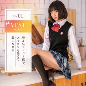 ハロウィン コスプレ コスチューム一式 5点セ...の詳細画像5