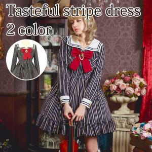 ロリータ ロリィタ ゴスロリ コスチューム一式 2点セット